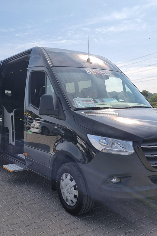 Private Transfer : Belek Hotels to Antalya Old Town - Driver and Language