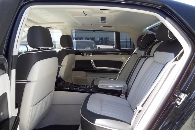 Private Transfer: Berlin to Berlin Brandenburg Airport (BER) - Vehicle and Amenities