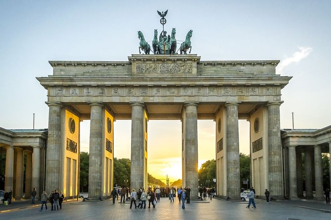 Private Transfer: Berlin to Brandenburg Airport BER in Luxury Car - Booking Process