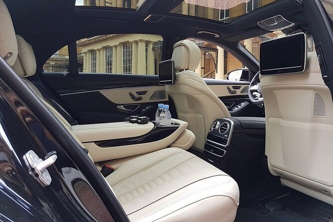 Private Transfer: Berlin to Brandenburg Airport BER in Luxury Car - Customer Reviews