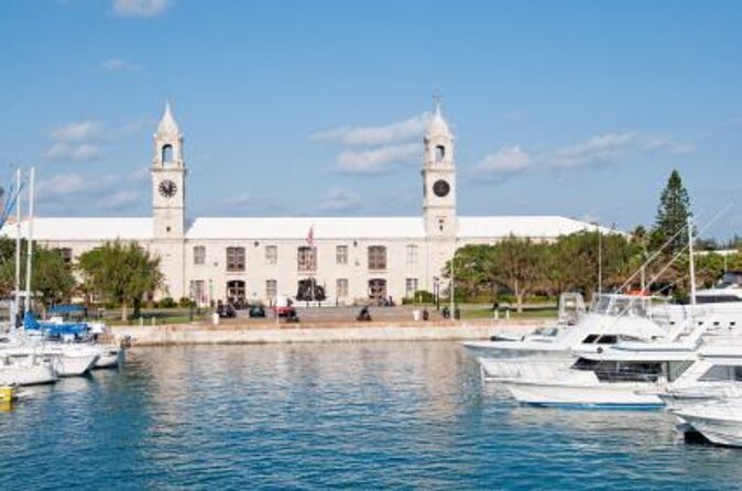 Private Transfer - Bermuda Airport (BDA) to Royal Naval Dockyard - About Your Stay