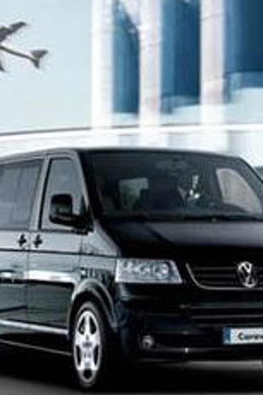 Private Transfer Between Antalya Airport & Antalya City 25KM - Key Points