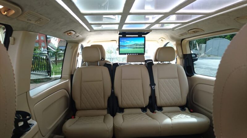 Private Transfer Between Antalya Airport & Antalya City 25KM - Passenger Requirements