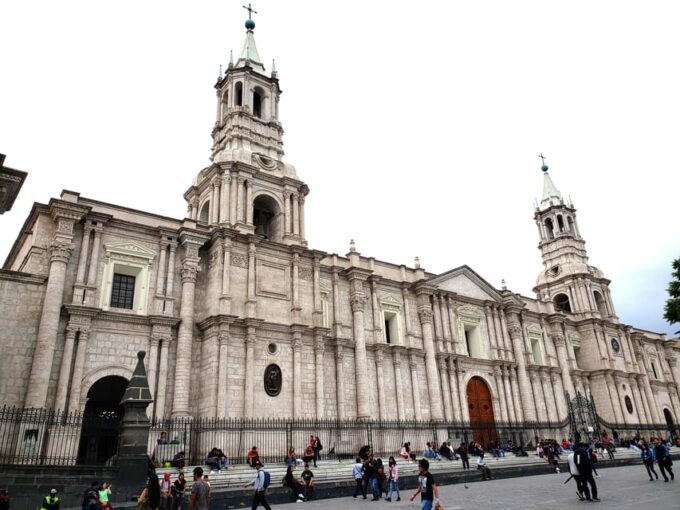 Private Transfer Between Arequipa and Puno - Frequently Asked Questions