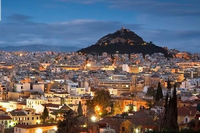 Private Transfer Between Athens Airport and Athens City Center - Reviews and Ratings