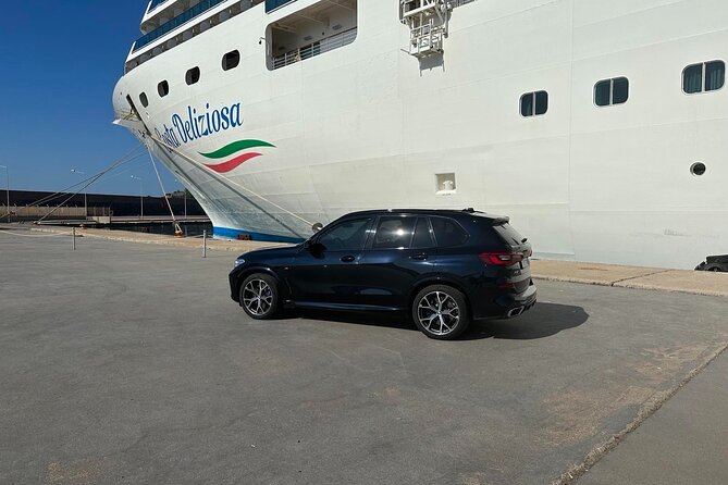 Private Transfer Between Athens Airport and Piraeus Port - About Your Stay
