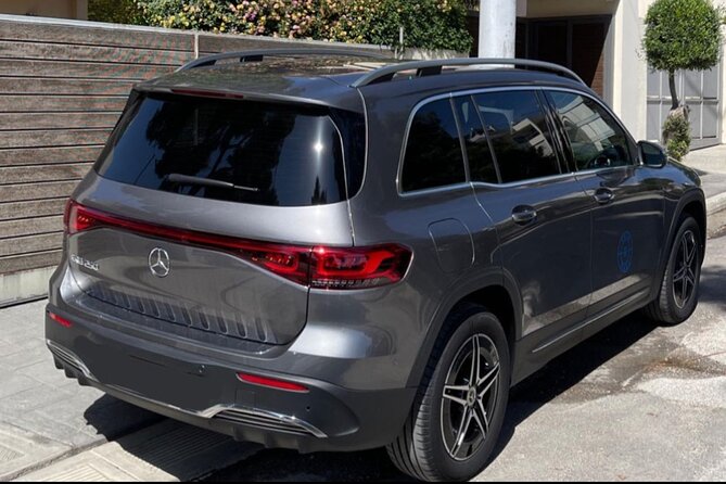 Private Transfer Between Athens Airport and Piraeus Port - Transportation Details