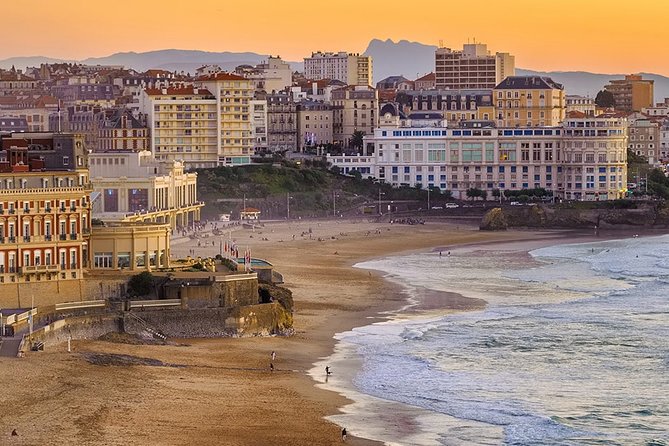 Private Transfer Between Biarritz and Bilbao - Reviews