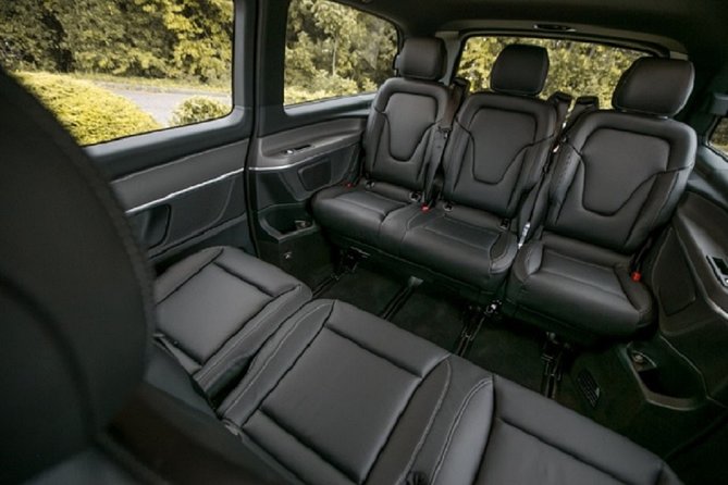 Private Transfer Between Biarritz and Bilbao - Reasons to Book