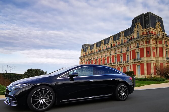 Private Transfer Between Biarritz and Bilbao - Frequently Asked Questions