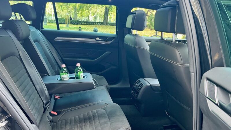 Private Transfer Between Budapest and Vienna - Customer Feedback