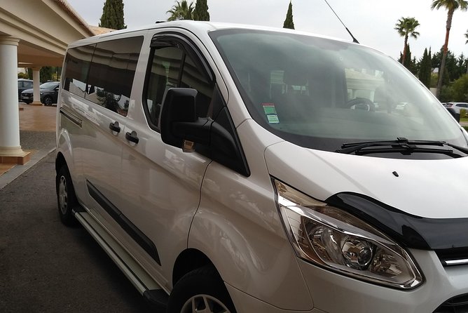 Private Transfer Between Cadiz and Adolfo Suarez Airport/Madrid - Key Points