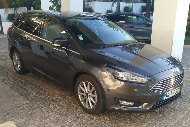 Private Transfer Between Cadiz and Adolfo Suarez Airport/Madrid - Booking Information