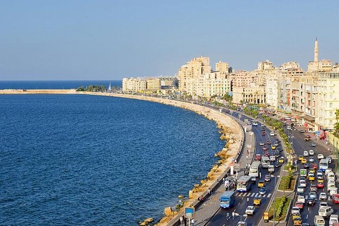 Private Transfer Between Cairo and Alexandria - Vehicle Specifications