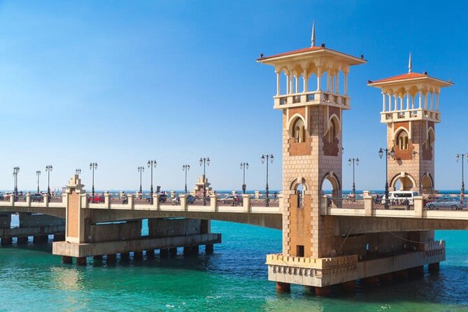 Private Transfer Between Cairo and Alexandria - Additional Information and Tips