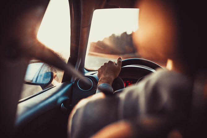 Private Transfer Between Catania Airport and Taormina (One Way) - Booking and Cancellation Policy