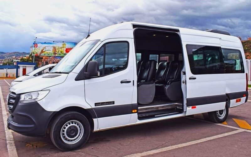 Private Transfer Between Chivay and Puno - Key Points