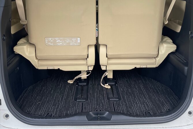 Private Transfer Between Chubu Centrair Intl Airport and Nagoya - Accessibility