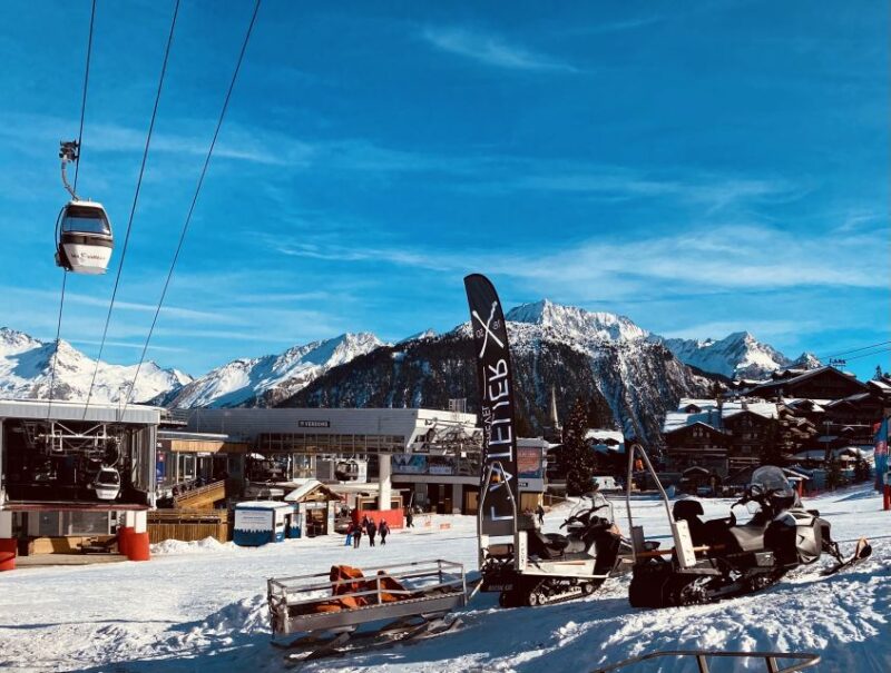 Private Transfer Between Courchevel and Geneva - Contact Information