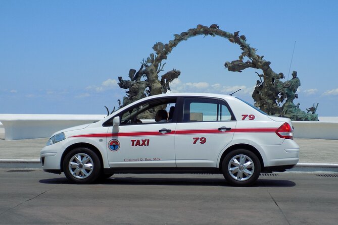 Private Transfer Between Cozumel Airport or Ferry, and Hotels - Recommendations and Tips