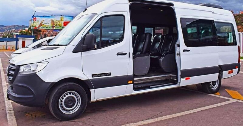 Private Transfer Between Cusco and Puno - Key Points