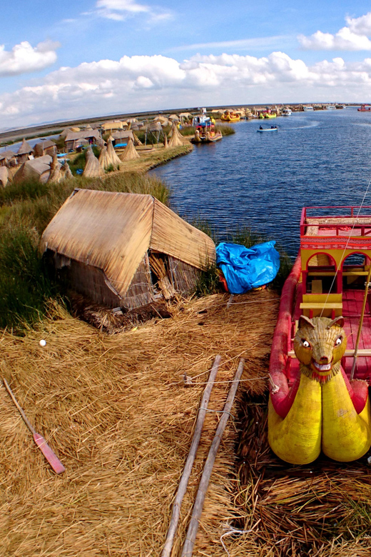 Private Transfer Between Cusco and Puno - Pricing and Duration