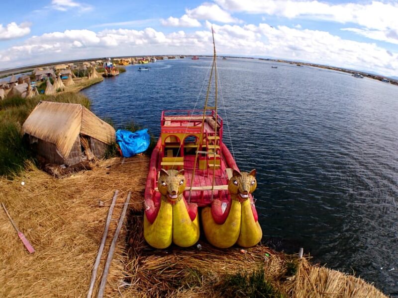 Private Transfer Between Cusco and Puno - Personalized Journey