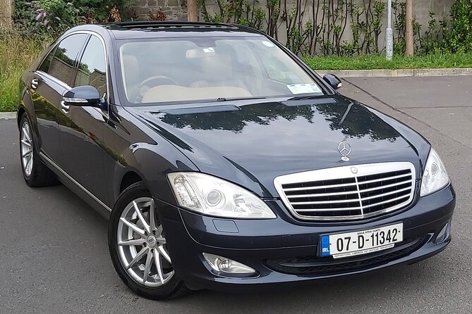 Private Transfer Between DUBLIN & ADARE | Premium Vehicles - Transfer Options