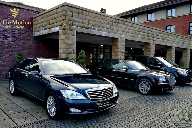 Private Transfer Between DUBLIN & DINGLE | Premium Vehicles - Customer Feedback