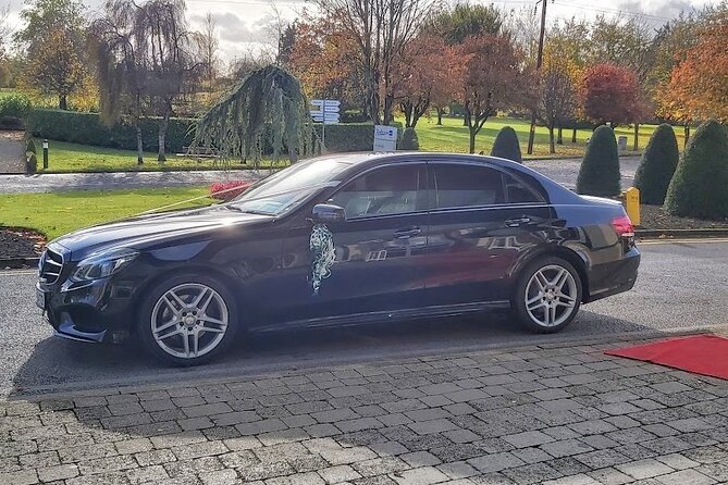 Private Transfer Between DUBLIN & DOONBEG | Premium Vehicles - Accessibility and Participation