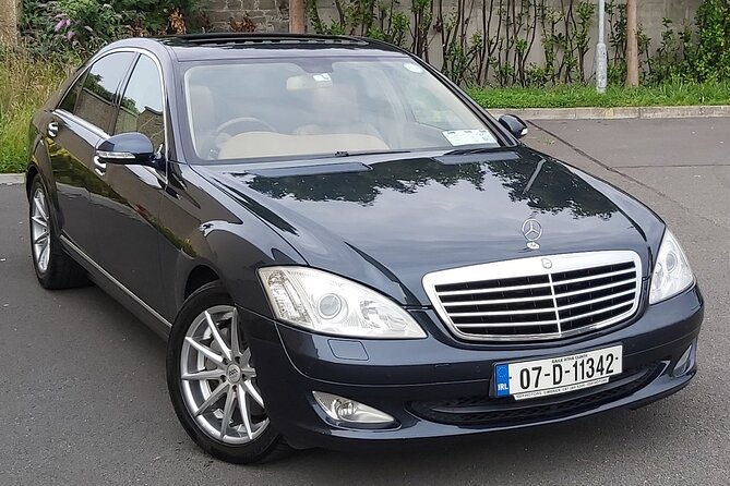 Private Transfer Between DUBLIN & DOONBEG | Premium Vehicles - Customer Testimonials