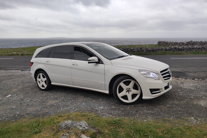 Private Transfer Between DUBLIN & DOONBEG | Premium Vehicles - Reservation and Payment Options