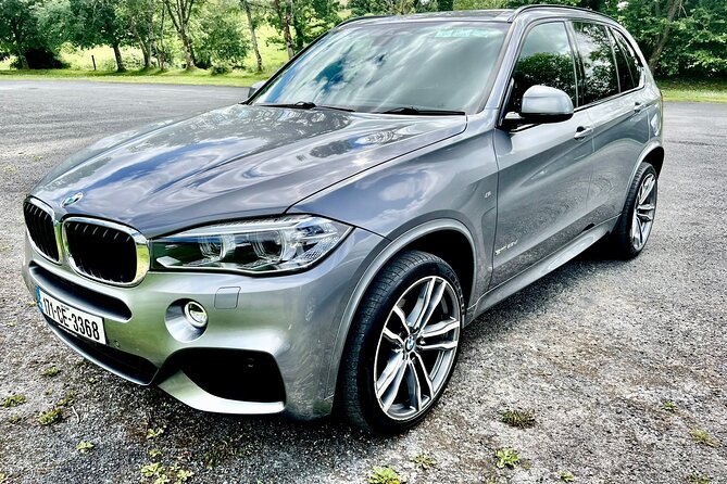 Private Transfer Between DUBLIN & GALWAY | Premium Vehicles - Pickup and Transportation