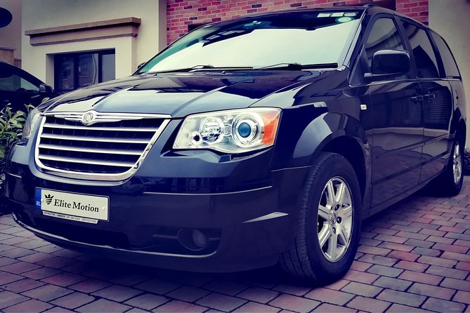 Private Transfer Between DUBLIN & LAHINCH | Premium Vehicles - Pickup and Drop-off