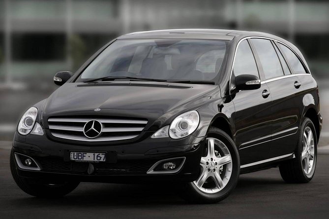 Private Transfer Between DUBLIN & LIMERICK | Premium Vehicles - Service Overview