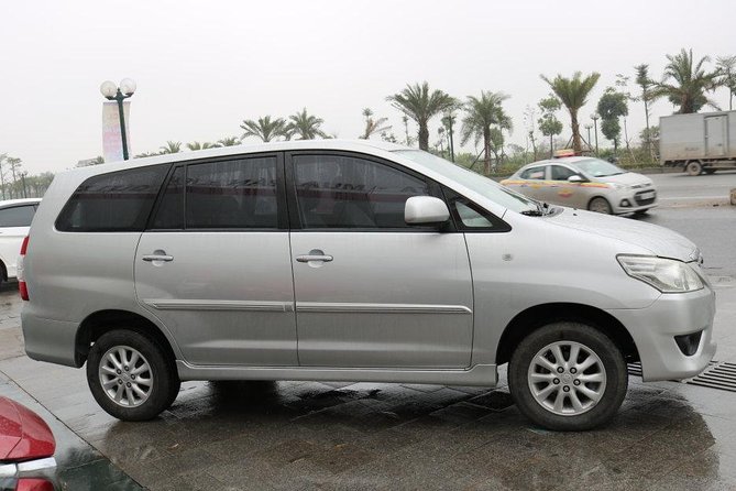 Private Transfer Between Hanoi Airport (Han) and Hanoi Old Quarter - Pickup and Drop-off