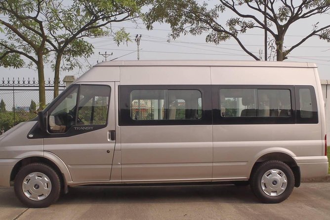 Private Transfer Between Hanoi Airport (Han) and Hanoi Old Quarter - Tour Exclusivity