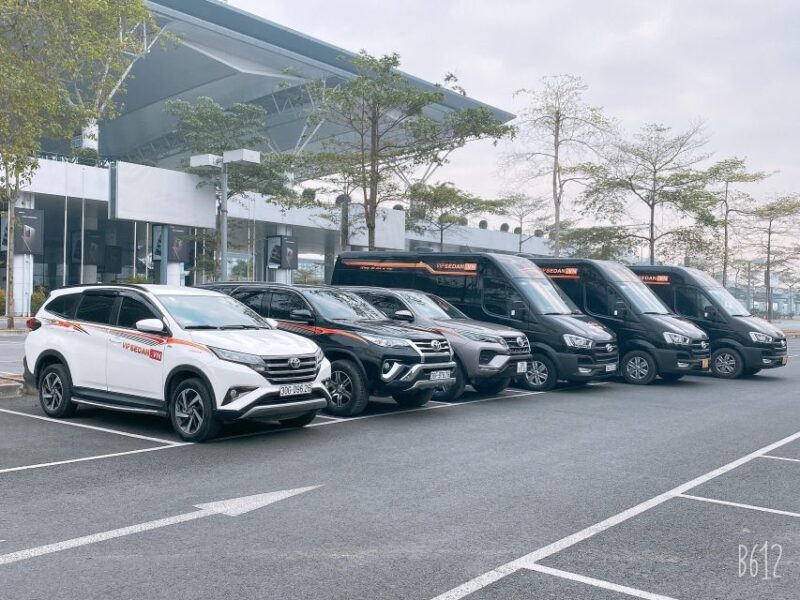 Private Transfer Between Hanoi and Ha Long - Booking and Payment