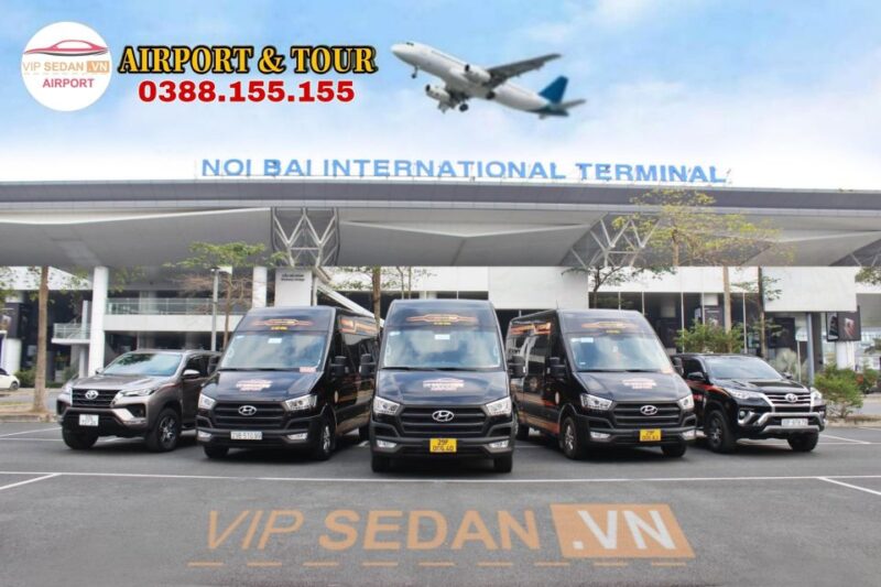 Private Transfer Between Hanoi and Ha Long - Pickup and Drop-off