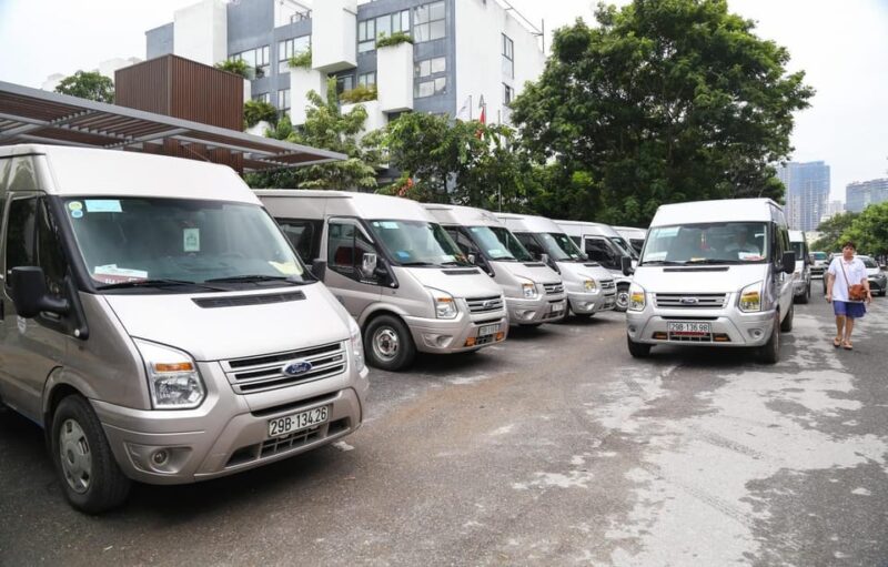Private Transfer Between Hanoi and Halong Bay - Key Points
