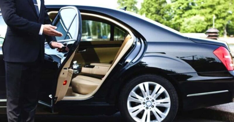 Private Transfer Between Hanoi - Noi Bai Airport - Pickup and Drop-off Details