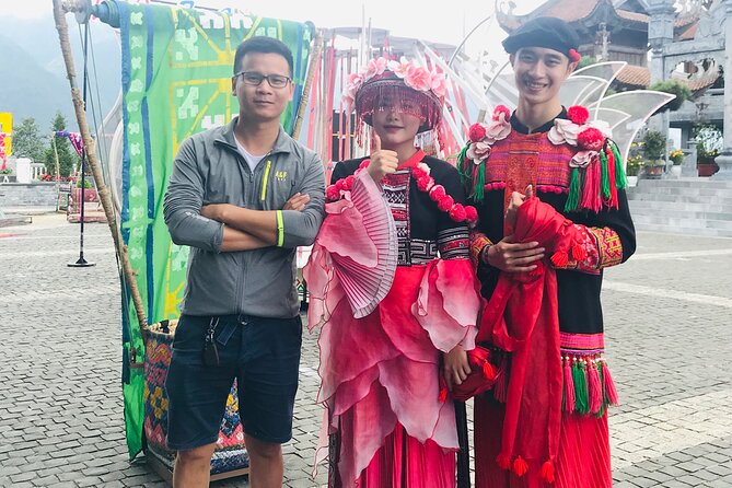 Private Transfer Between HANOI - SAPA (Danny Phan Travel) - Pickup and Meeting Points