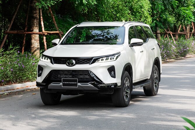 Private Transfer Between HANOI - SAPA (Danny Phan Travel) - Hassle-free Transportation