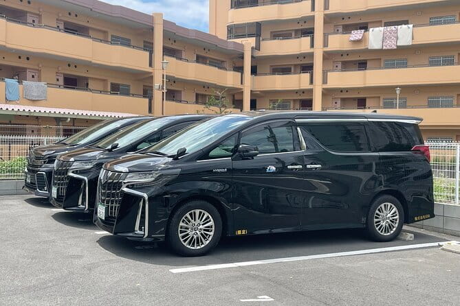 Private Transfer Between KIX Airport and Osaka City - Accessibility and Requirements