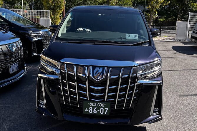 Private Transfer Between KIX Airport and Osaka City - Benefits of the Private Transfer