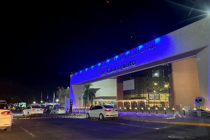 Private transfer between Leon BJX Airport and Guanajuato City - FAQ