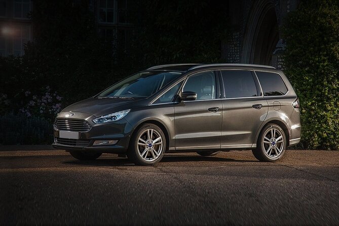 Private Transfer Between London & Dover - Cruise Terminal / Hotel - Included Amenities