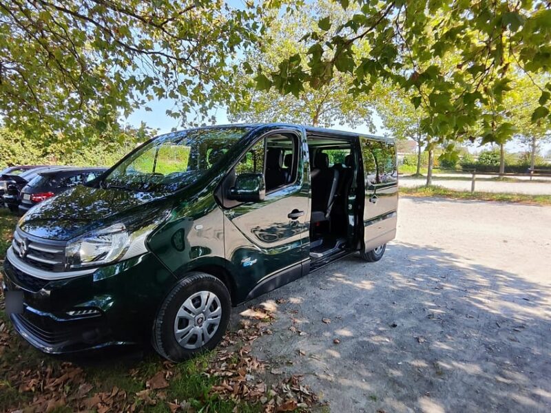 Private Transfer Between Lucerne & Milan, Italy - Pickup and Drop-off Options