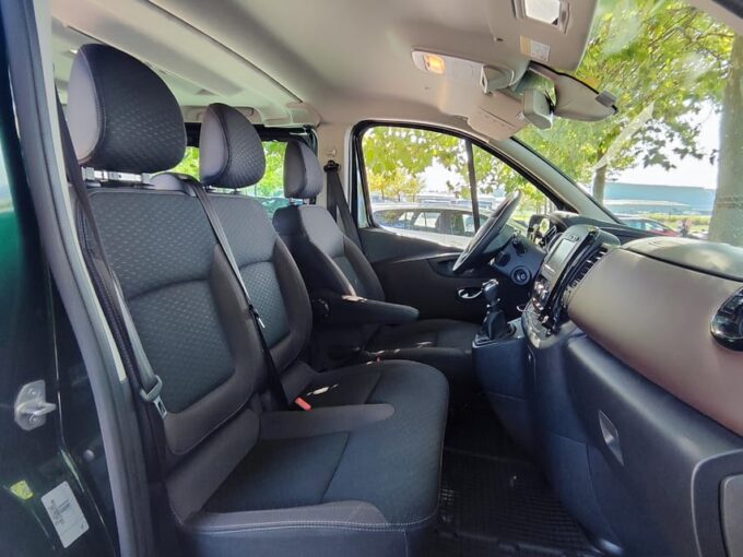 Private Transfer Between Lucerne & Milan, Italy - Booking and Payment Methods