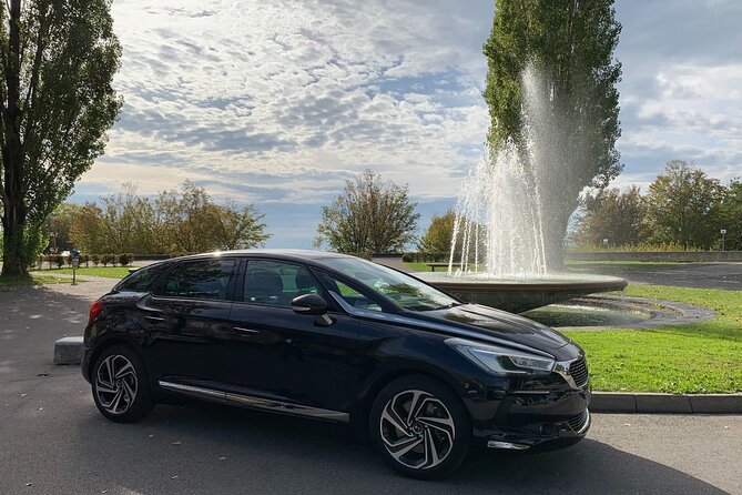 Private Transfer Between Lyon Satolas Airport and Lyon - About Your Stay